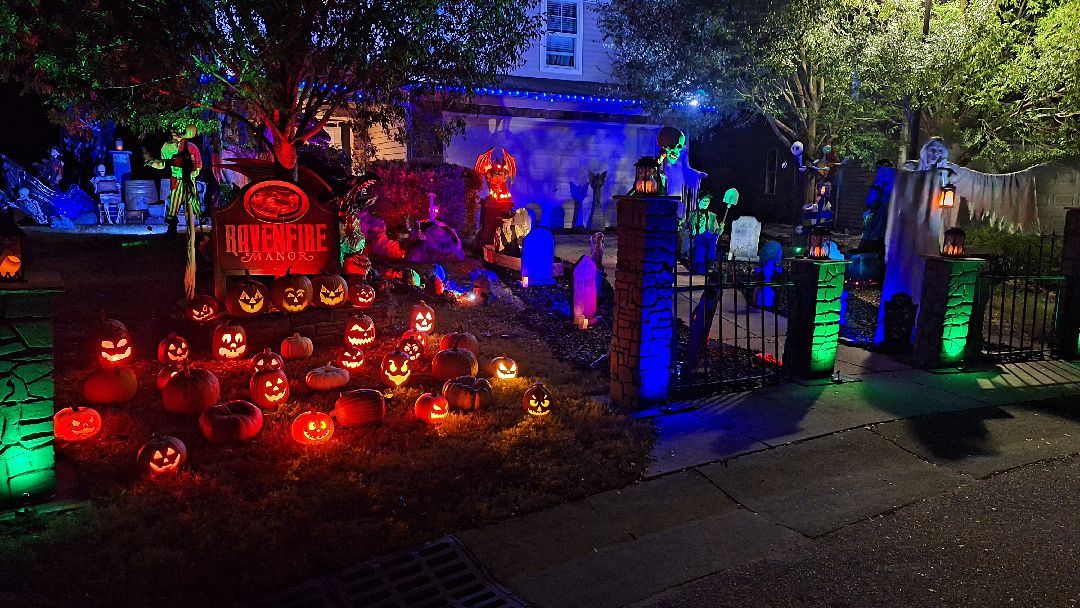 Ravenfire Manor
