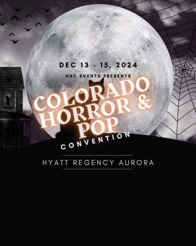 DarknessCon Colorado — The Castle Event Center, Thornton · Sat Oct 31 · 10am–6pm · from $15