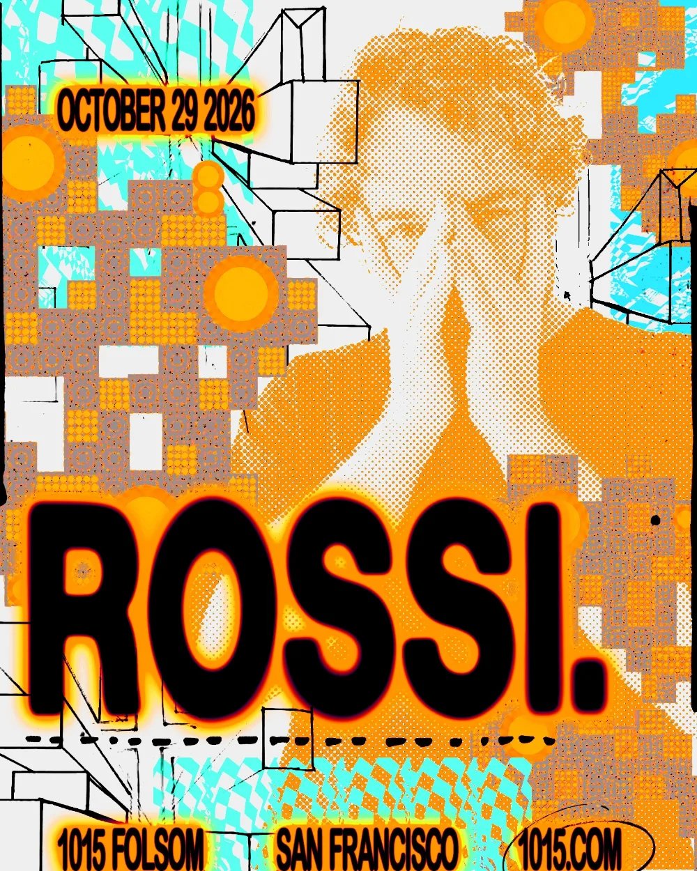 Rossi. — 1015 Folsom · Thu Oct 29