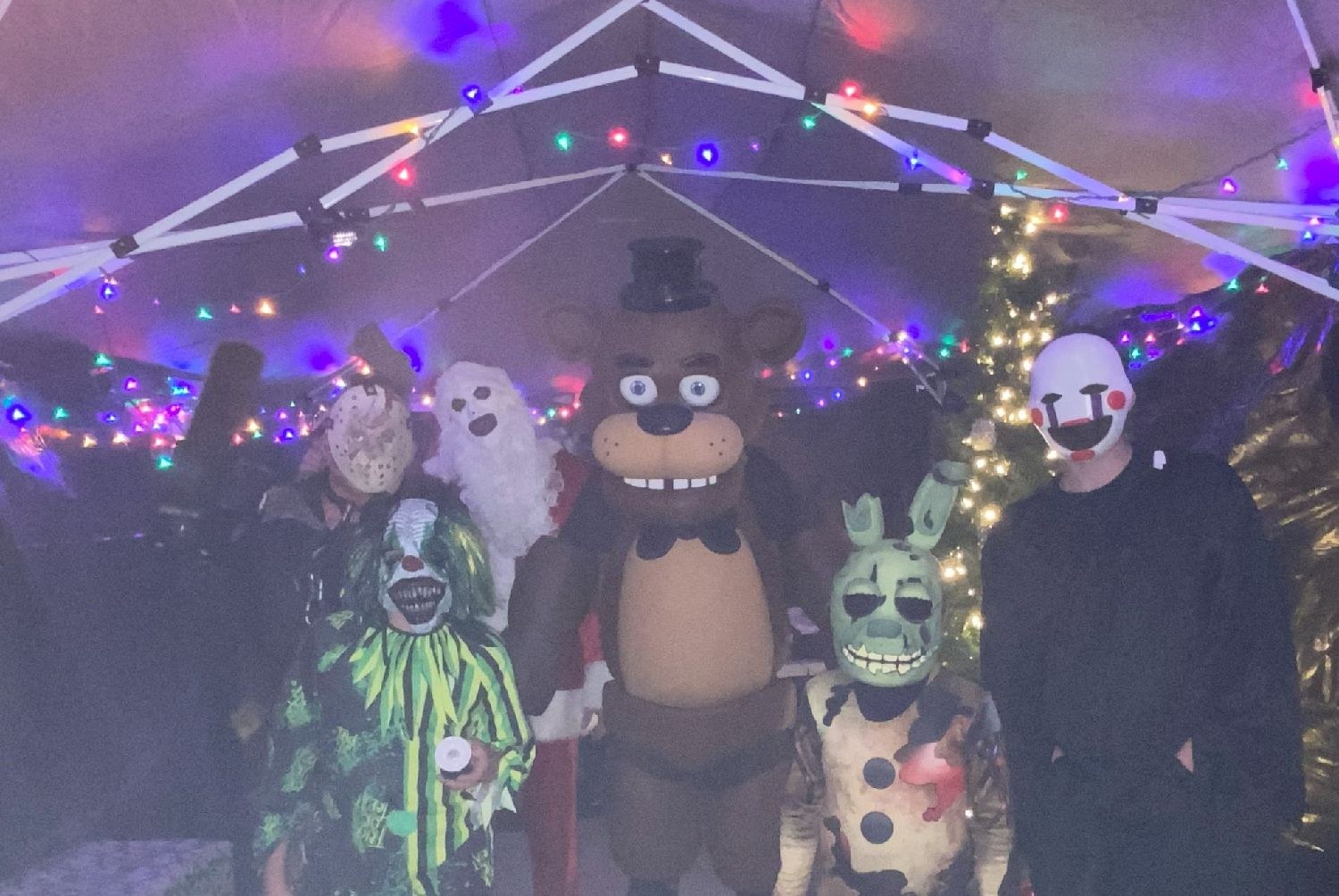 Willowbrook Terror Walkthru