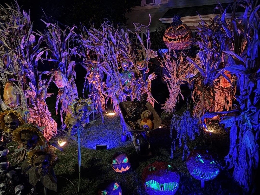 Gruesome Garden