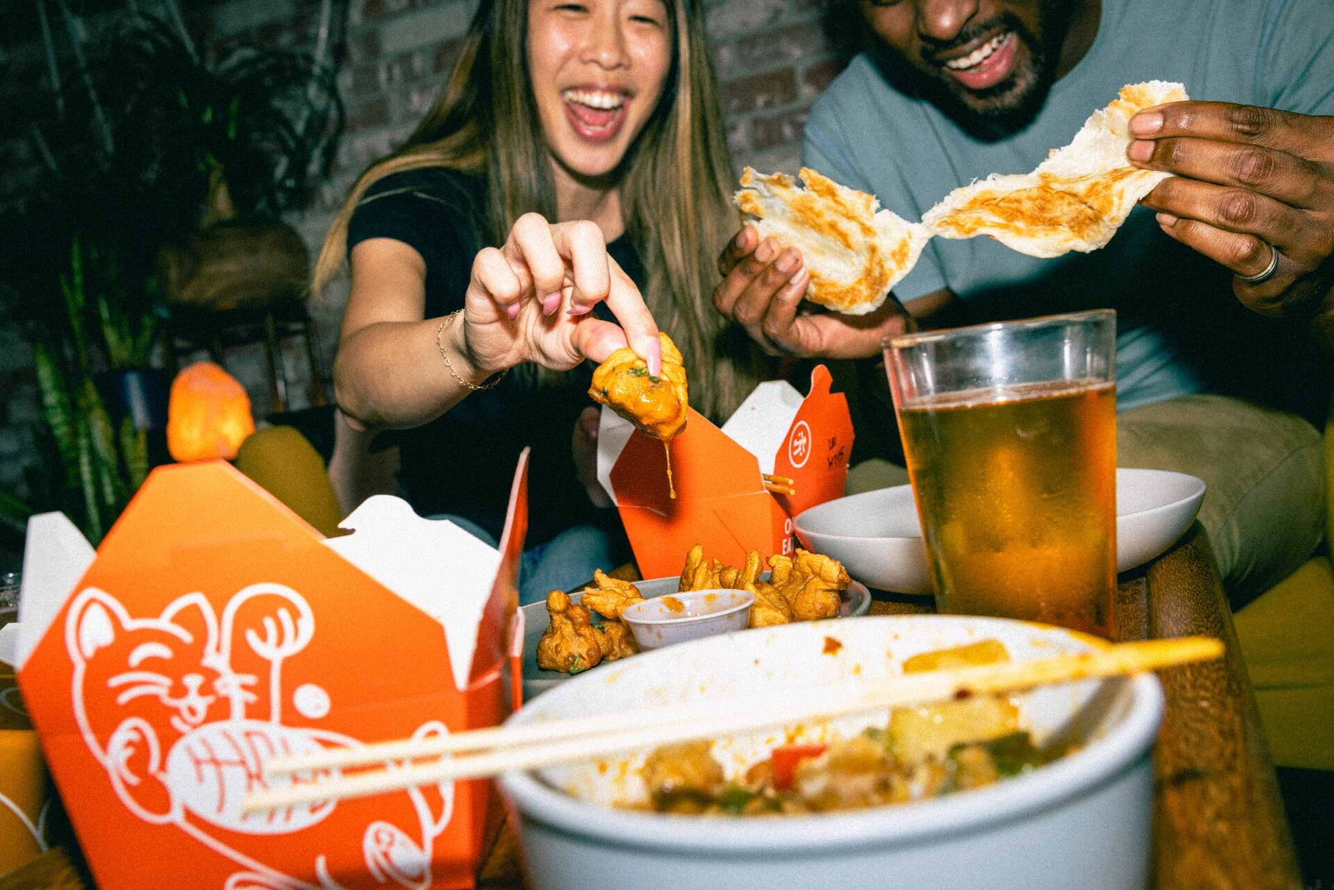 Hawkers Asian Street Food