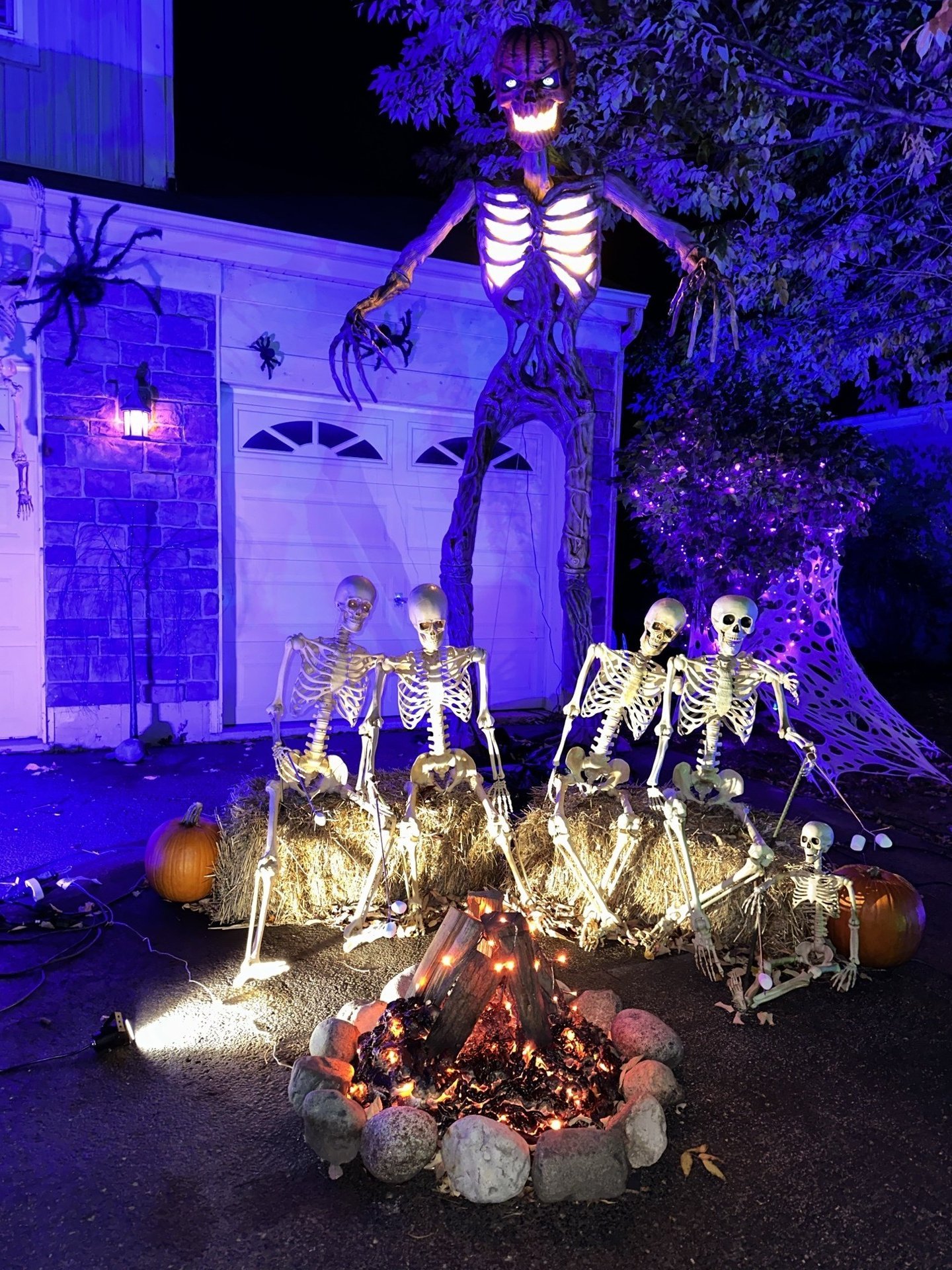 The Spooks Of Sumac
