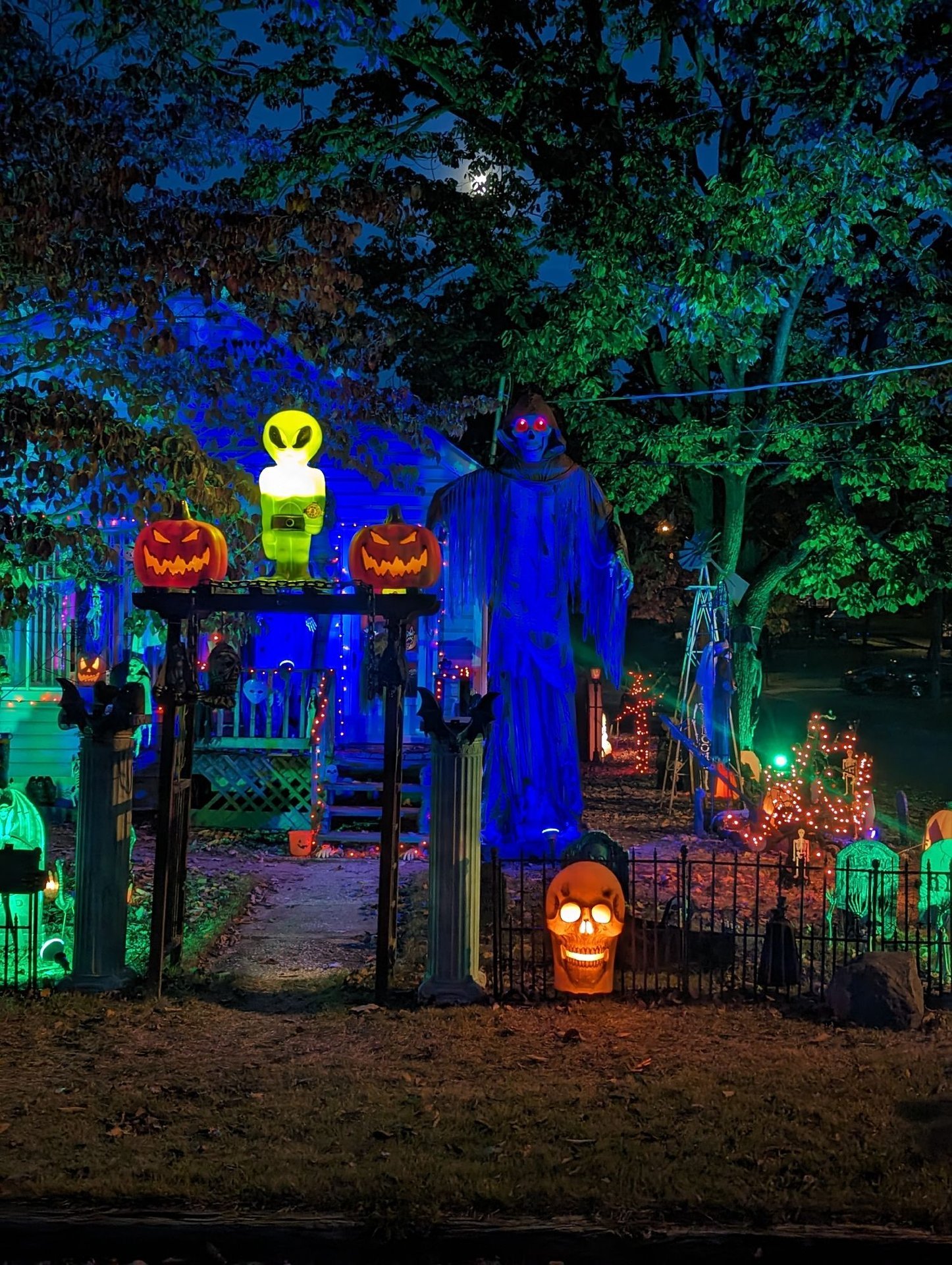 Pine Hillbilly Haunt