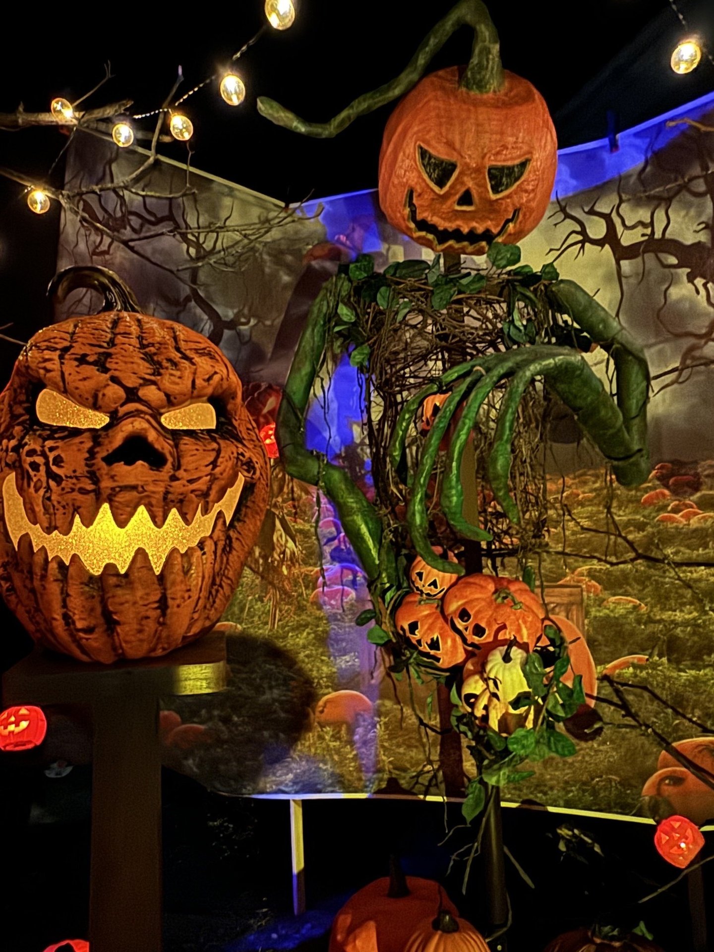 Main Street Yard Haunt