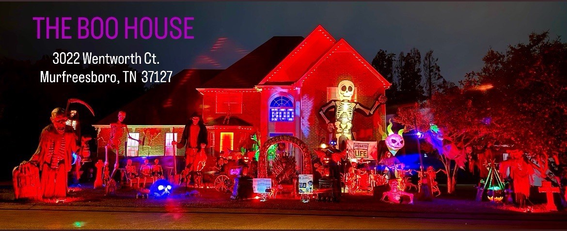 BOO House