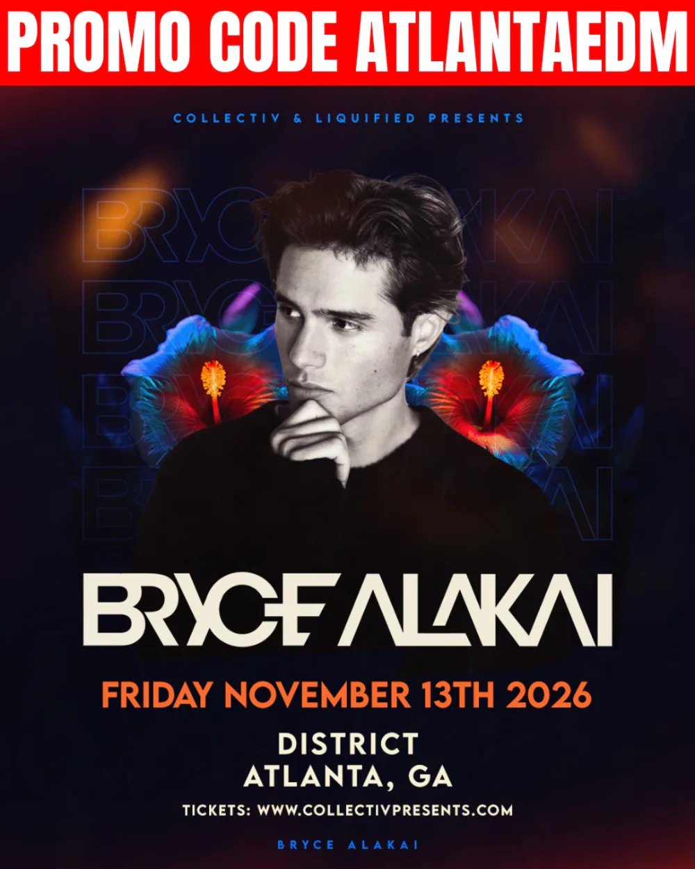 Bryce Alakai — District Atlanta · Fri Nov 13