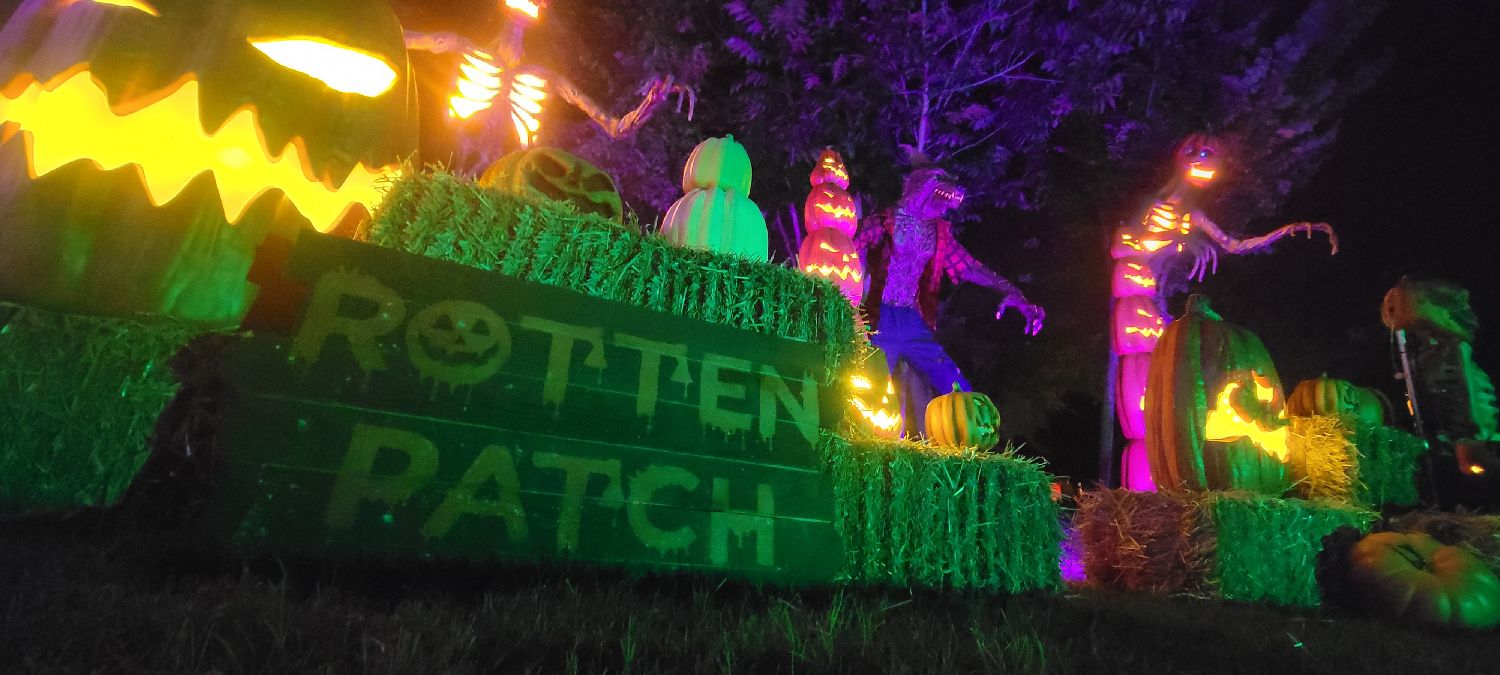 Bradley Ln Spooktacular
