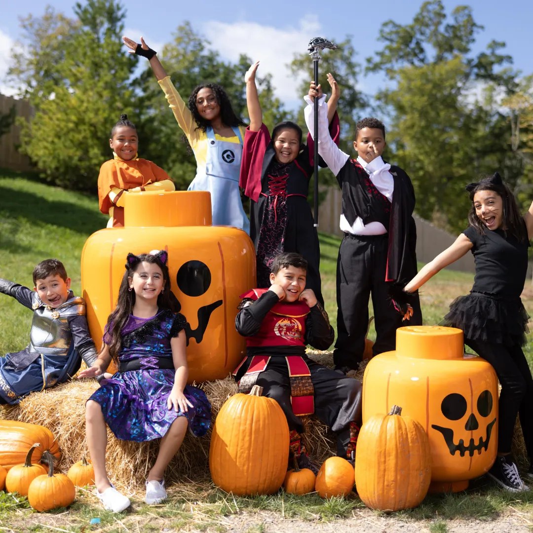 Brick-or-Treat — LEGOLAND New York · Through Sun Nov 1