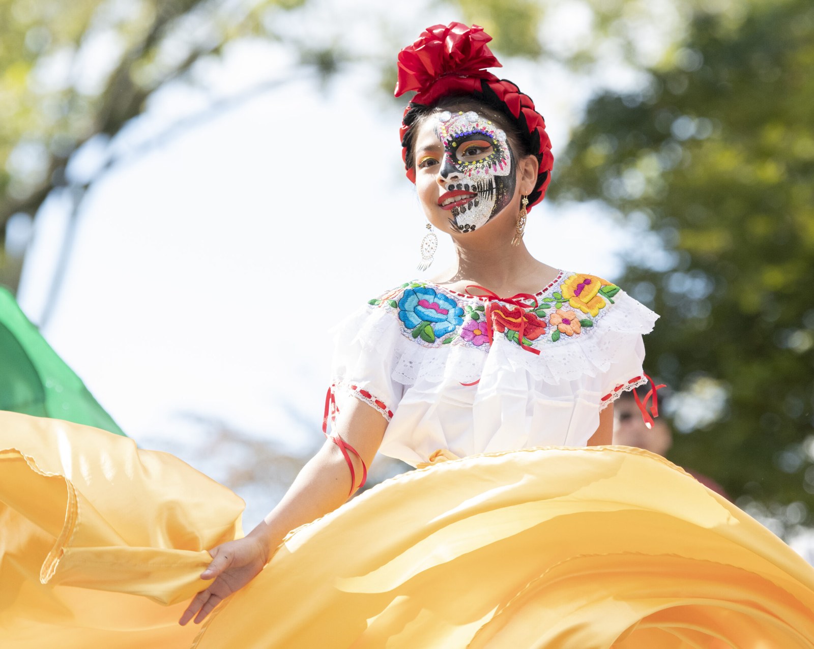 El Día de los Muertos — Cheekwood · Oct 31–Nov 1