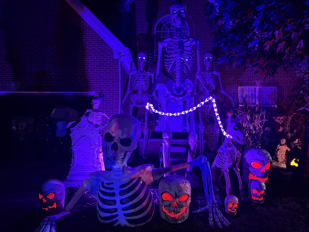 StarksFamilyFright