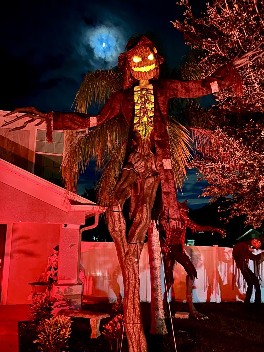 The Haunt at Eternal Manor