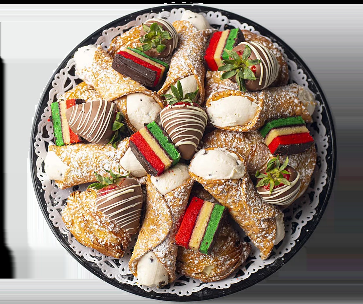 Carlo's Bakery — The Cake Boss Original
