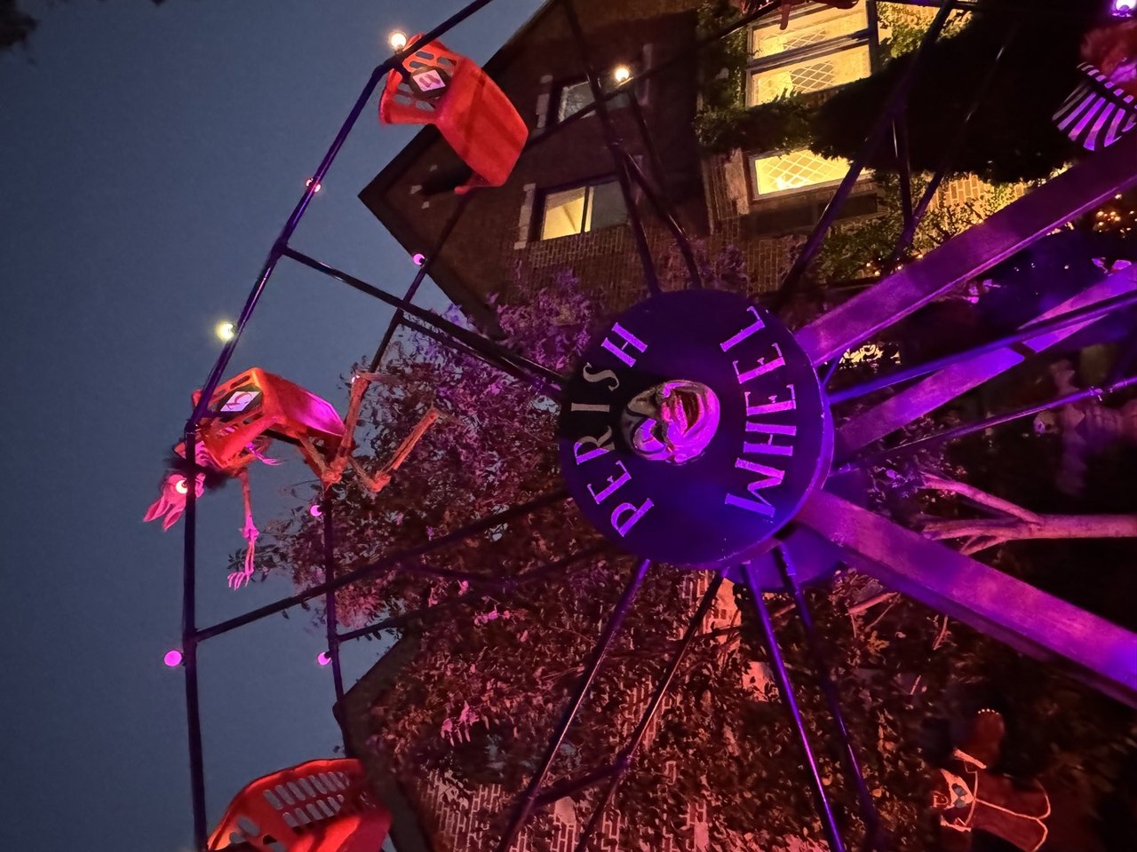 Perish Wheel