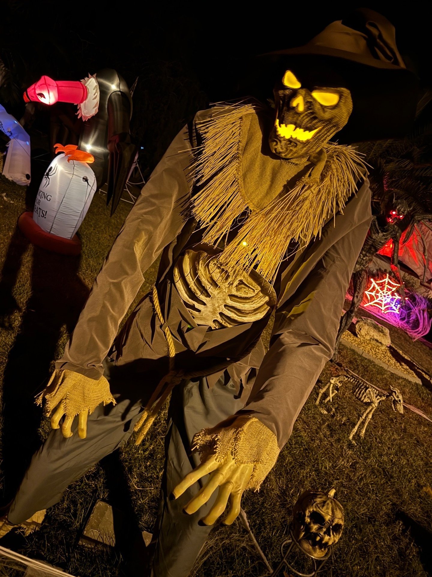 haunted hunters lake