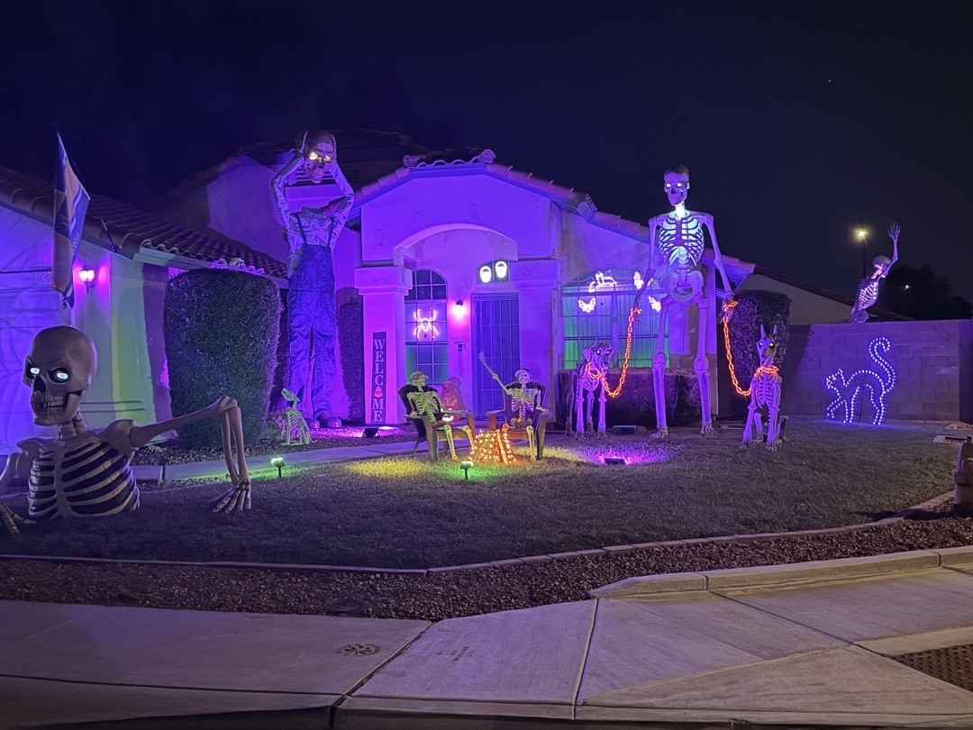 Abilene’s Bad To The Bone-yard