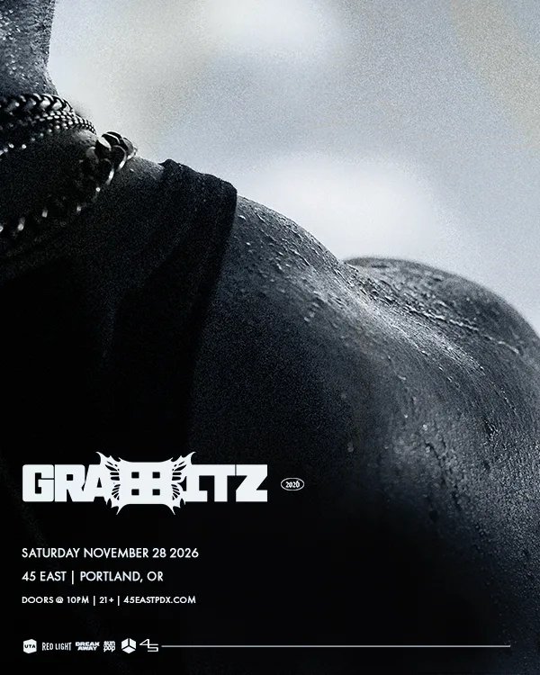 Grabbitz — 45 East · Sat Nov 28