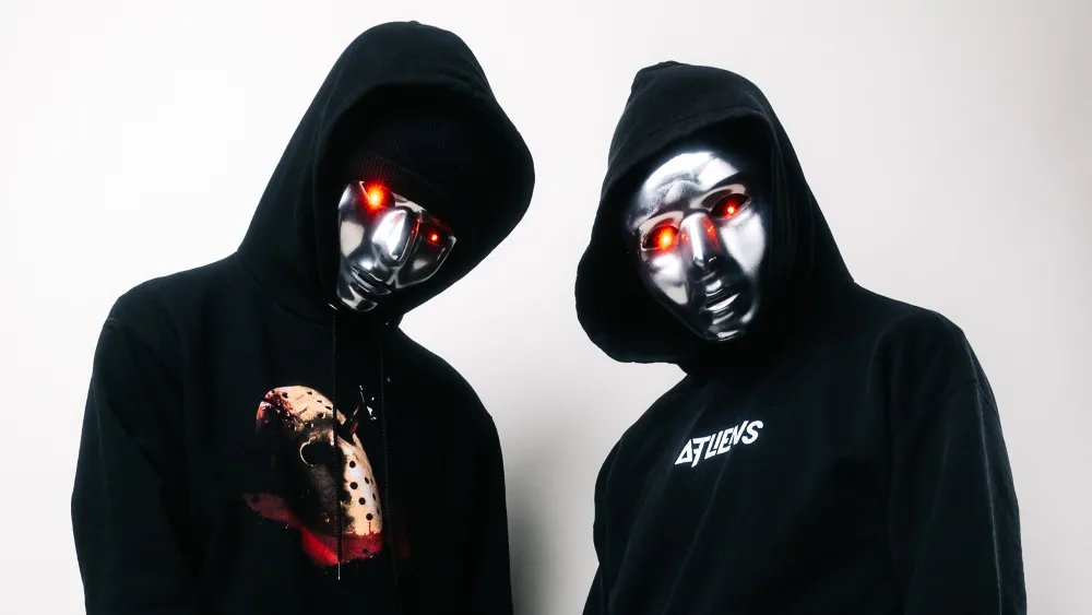 ATLiens, Habstrakt, Benda — Knitting Factory Boise · Wed Dec 2