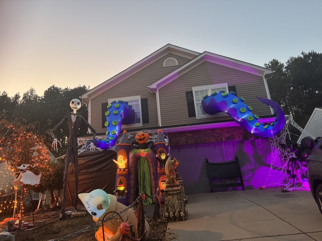Kraken House