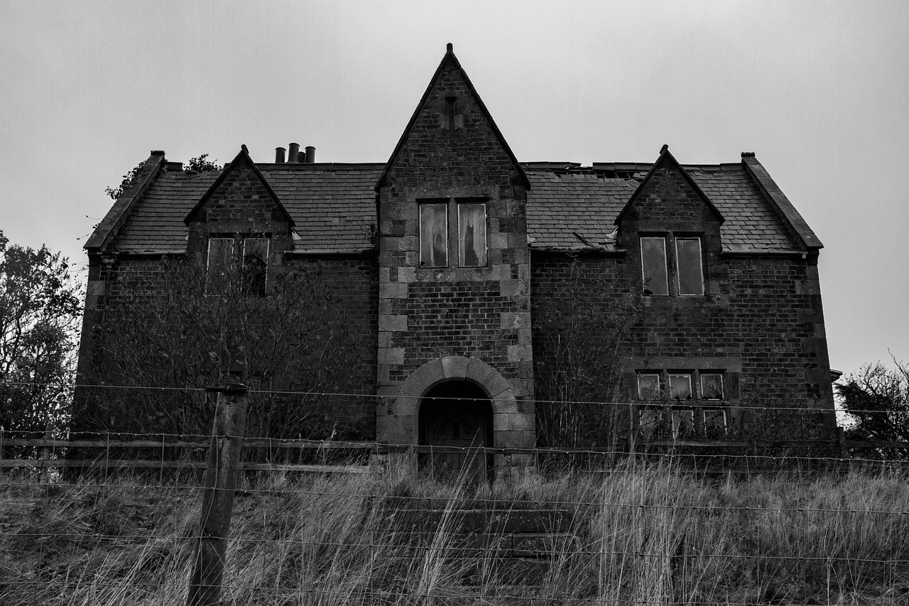 Fright at the Museum — Oct 24-26