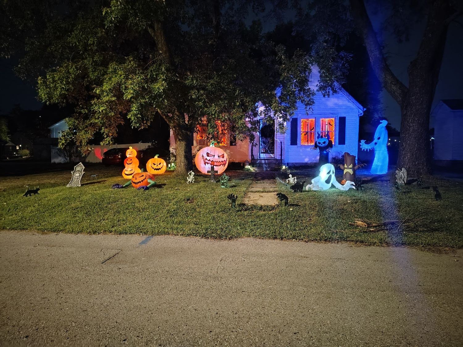 Haunt Home