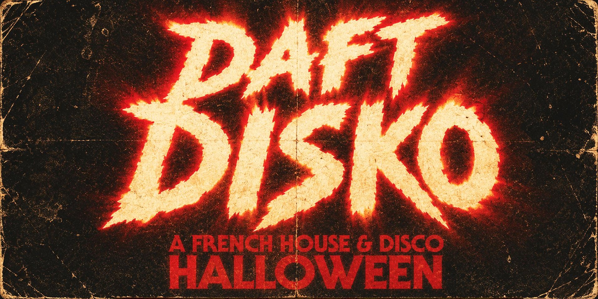 Daft Disko: French House & Disco Halloween — Drom · Sat Oct 31 · 11pm · $13–$34 · 21+
