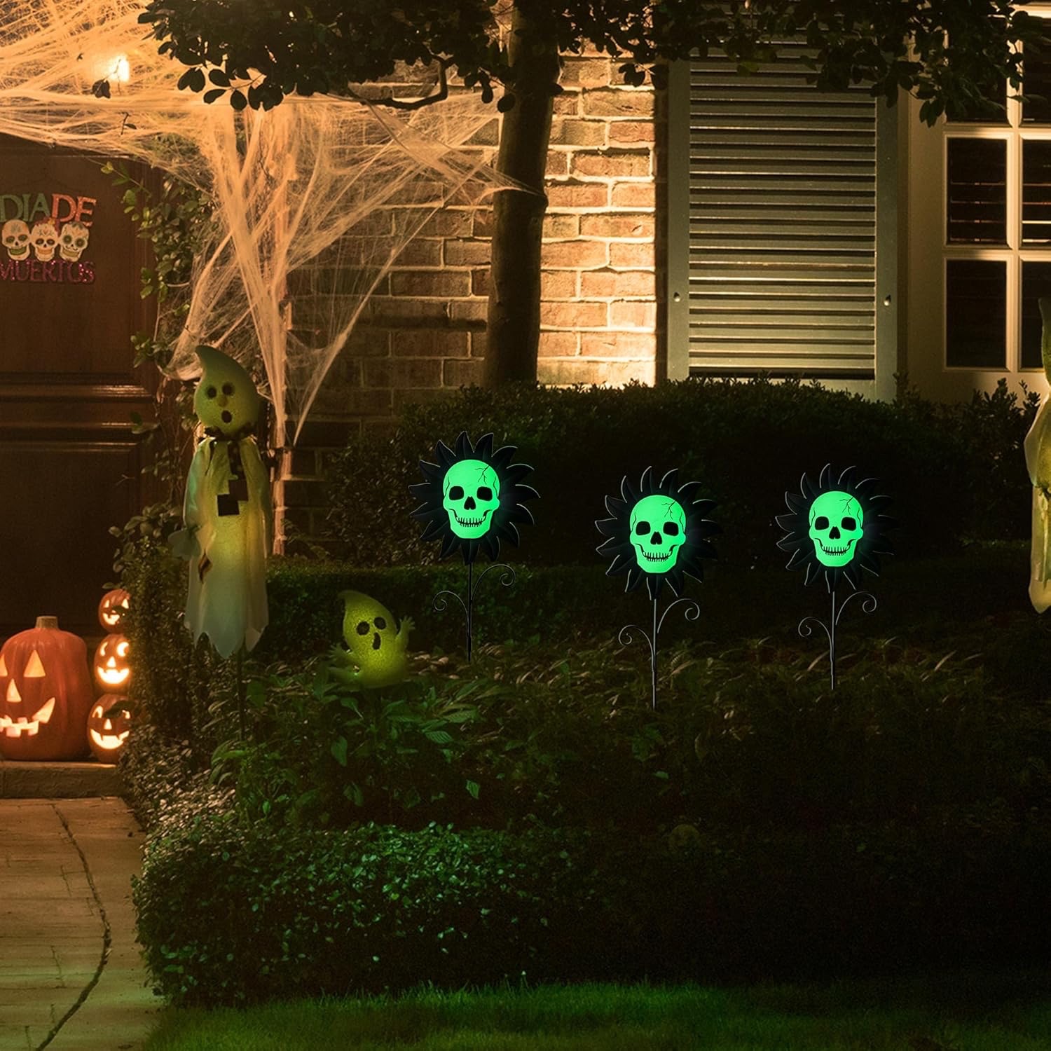 Trick Or Treat House