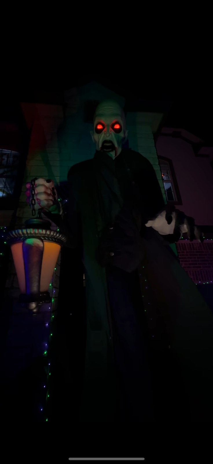 Night Walker Manor