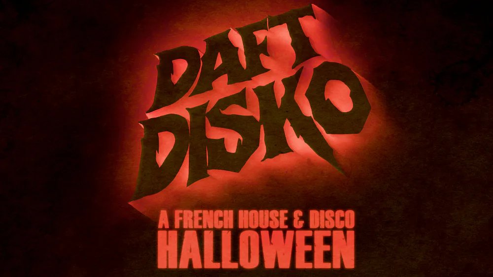 Daft Disko - A French House & Disco Party — Edge Miami · Sat Oct 31