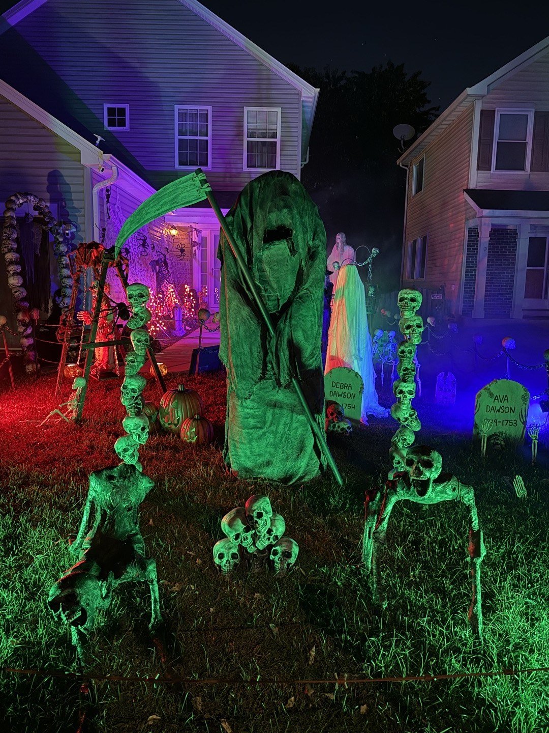 Beyond the Grave