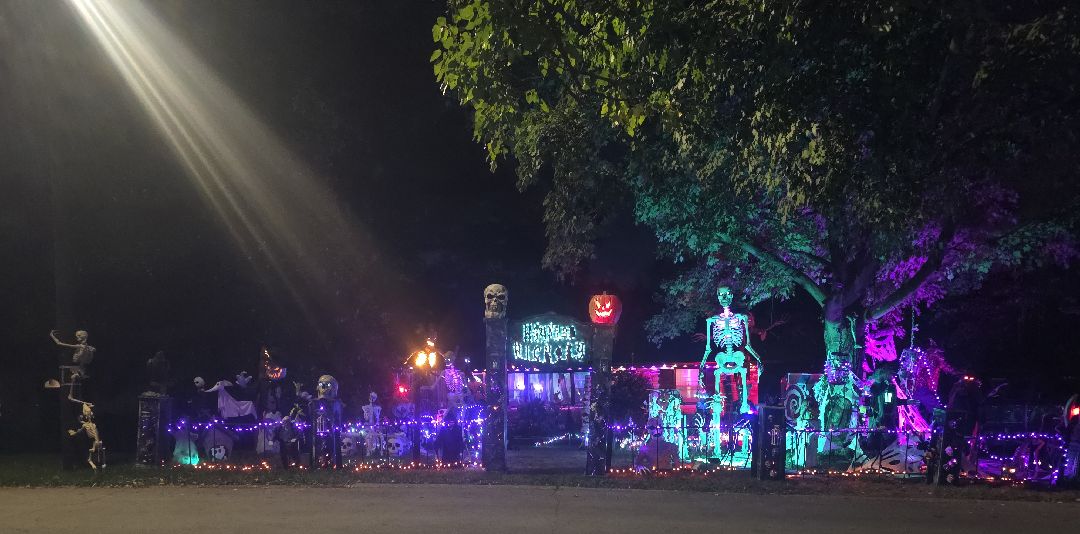 Haunted Hickory