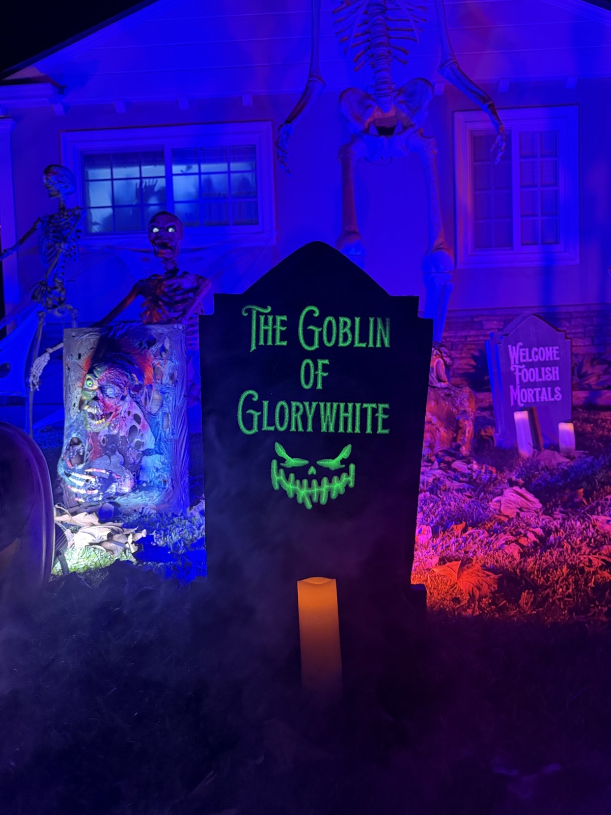 The Goblin Of Glorywhite