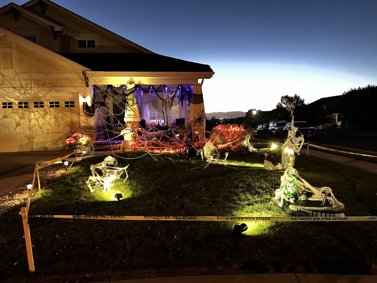 Body Burials Of The Kittredge Killer