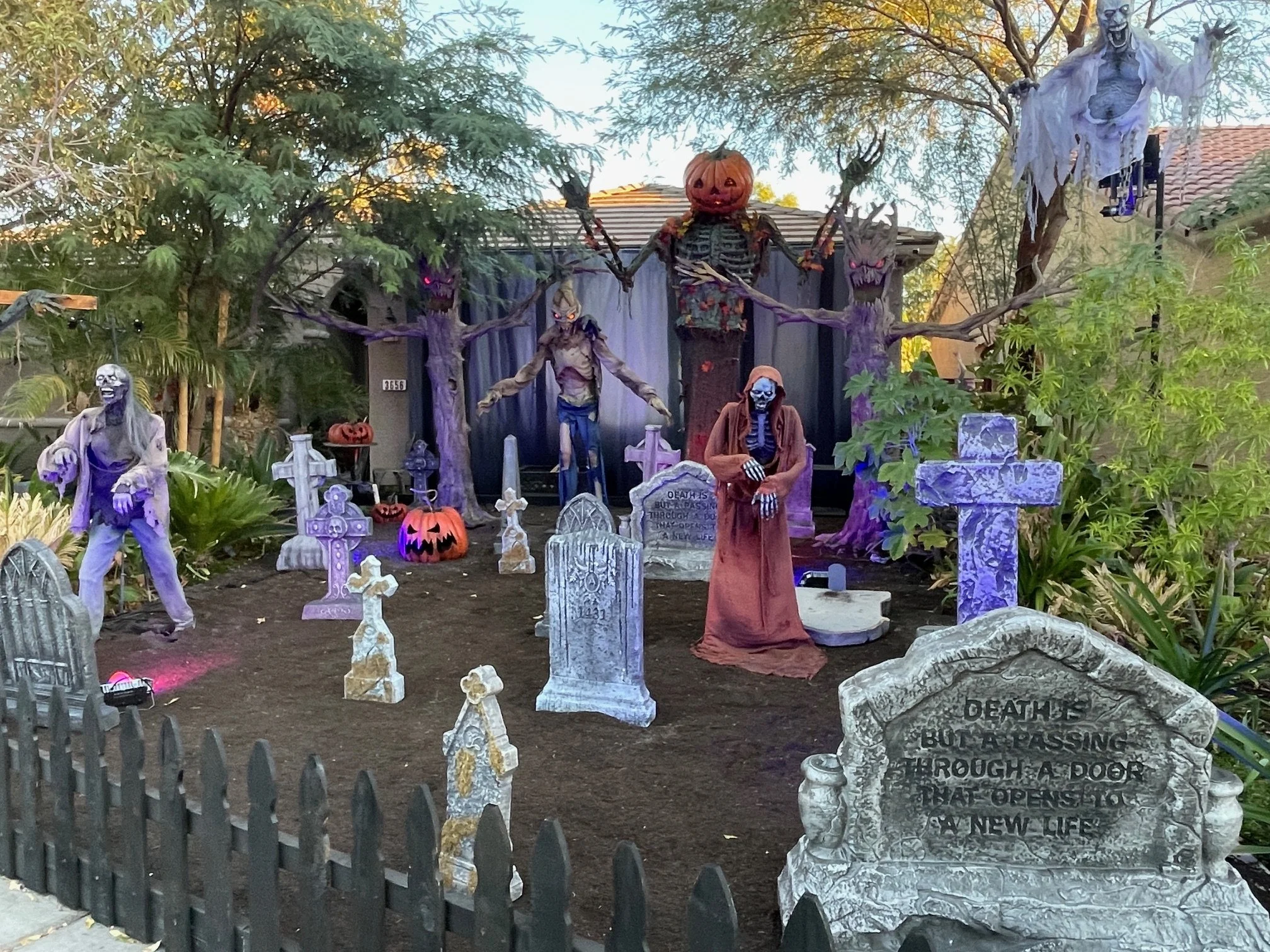 Frightland — 309 Port Penn Road, Middletown, DE