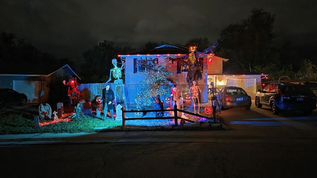 Clover Circle Haunt