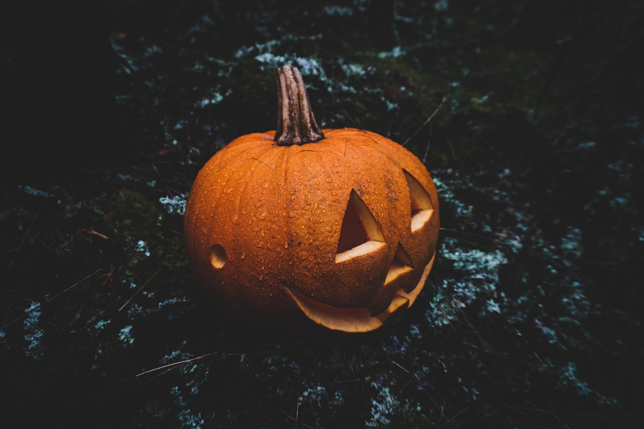 Fright Night: A Community Haunted House (Oct 30)