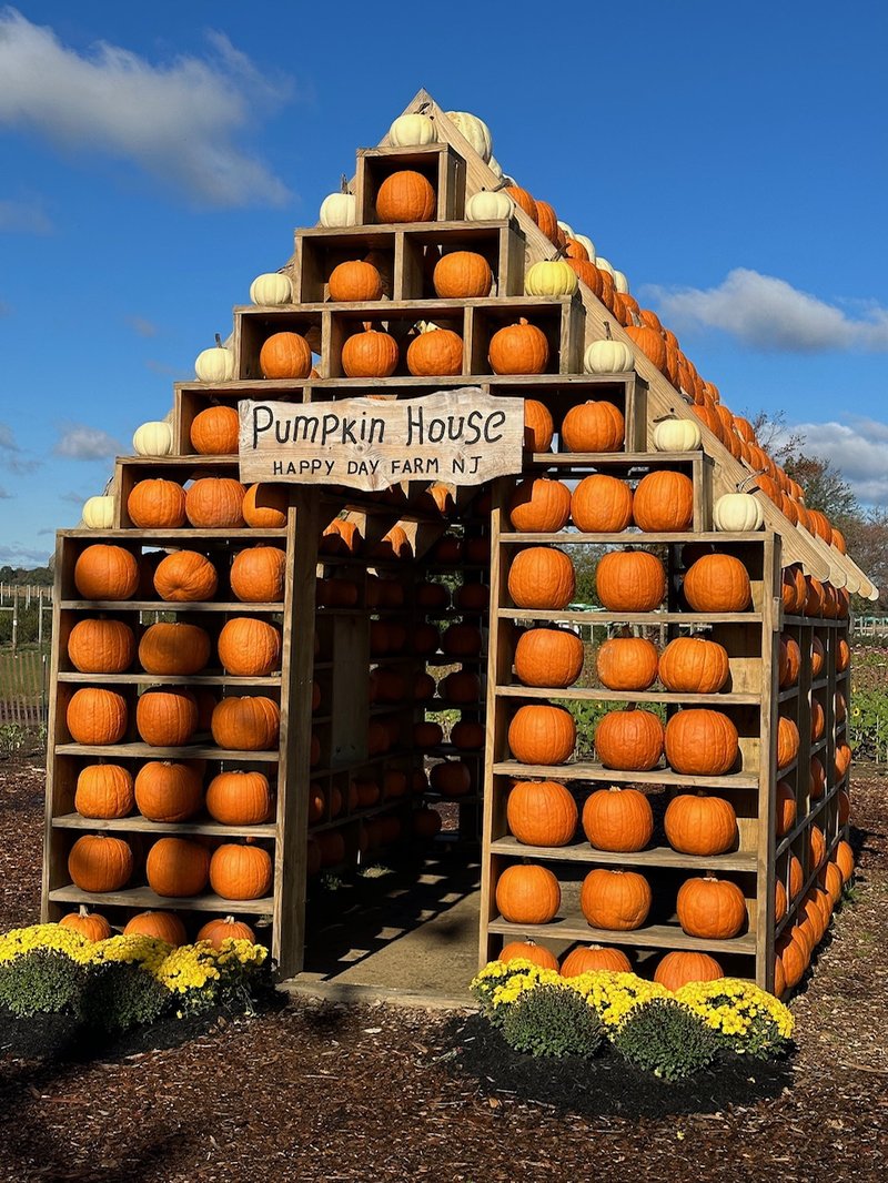 Happy Day Farm Fall Festival — September 19 – November 8, 2026