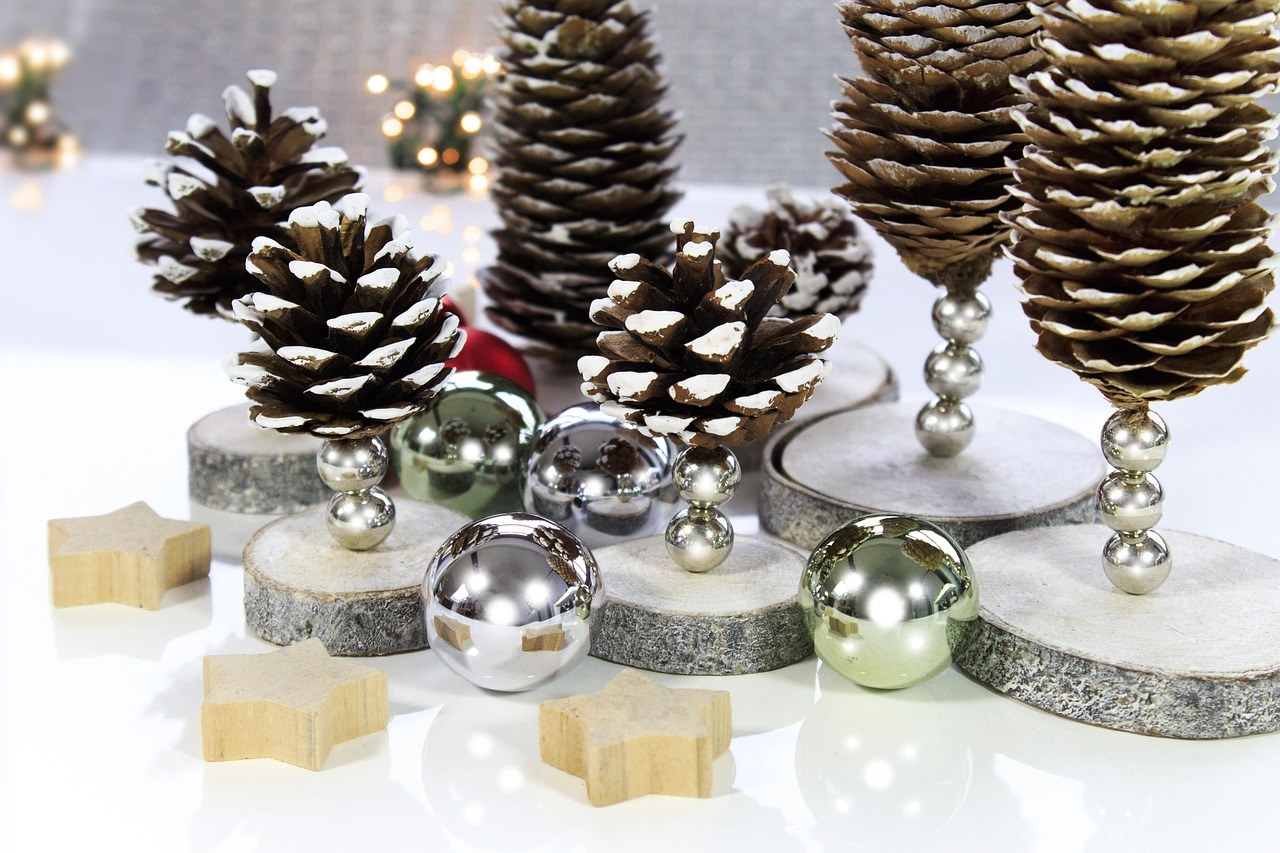 Woodland Christmas!