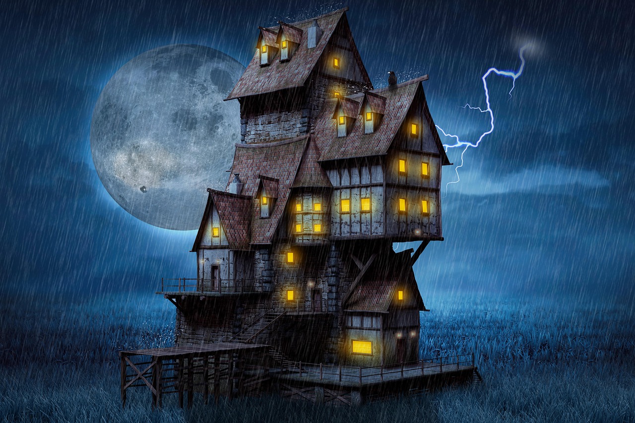 Nightmares Halloween Haunt