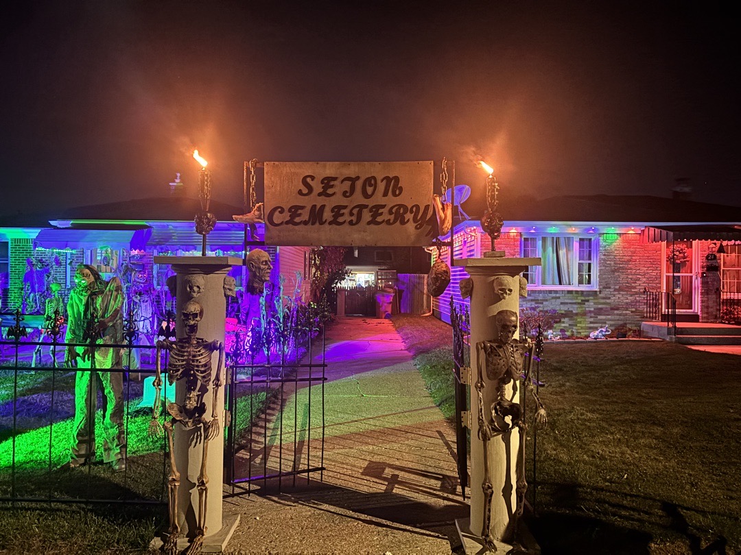Seton Cemetery