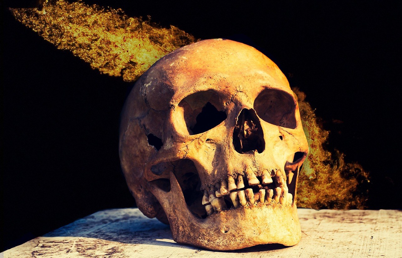 Haunted Trails Of Gettysburg