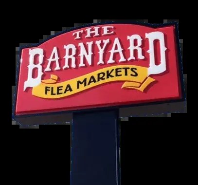 Barnyard Flea Market — Greer, SC · Saturday 7:00 AM–4:30 PM, Sunday 8:00 AM–4:30 PM
