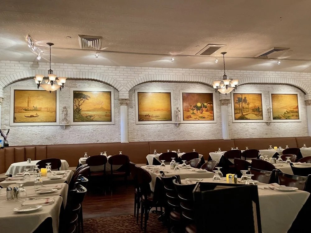 Mario's Restaurant of Arthur Avenue