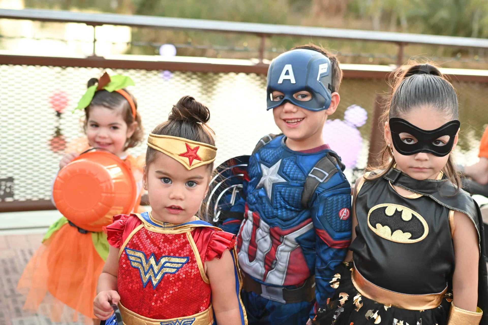 Spooky Safari — Phoenix Zoo · Oct 28-30