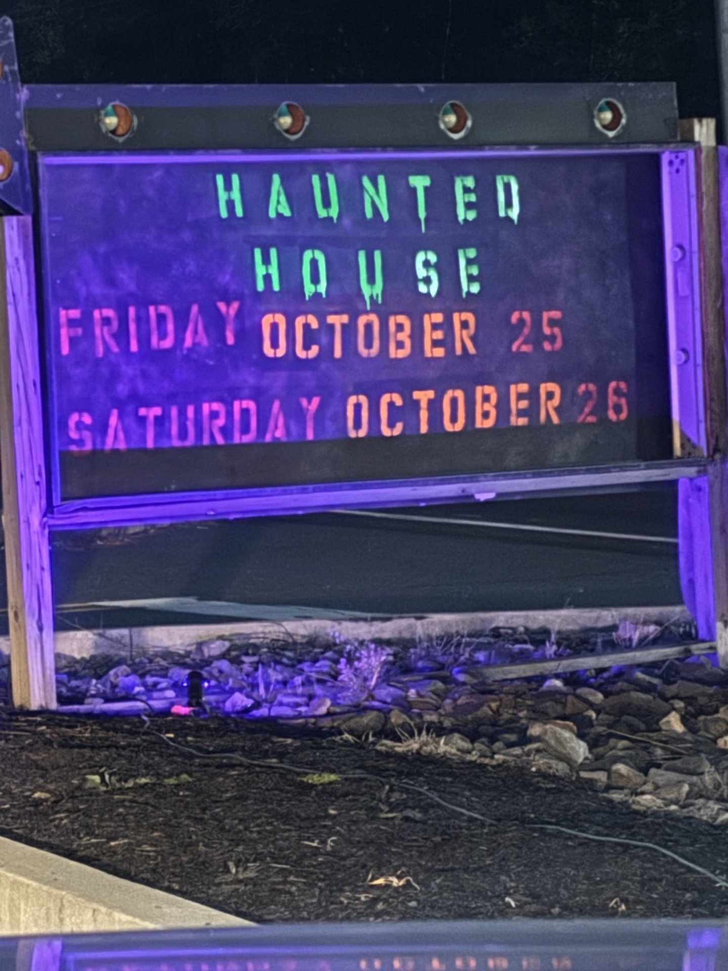 The Union Craft “House Of Horrors”