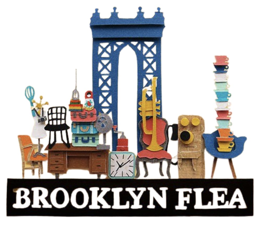 Brooklyn Flea — DUMBO Archway, Brooklyn, NY · Sat, Oct 24, Sun, Oct 25 & Sat, Oct 31 · 10:00 AM–5:00 PM · Free