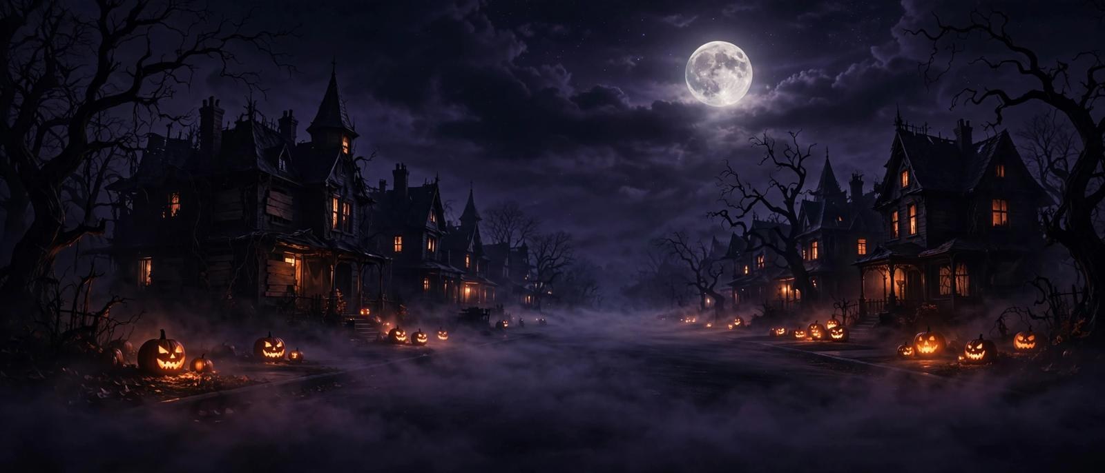 Devil's Dungeon Haunted House