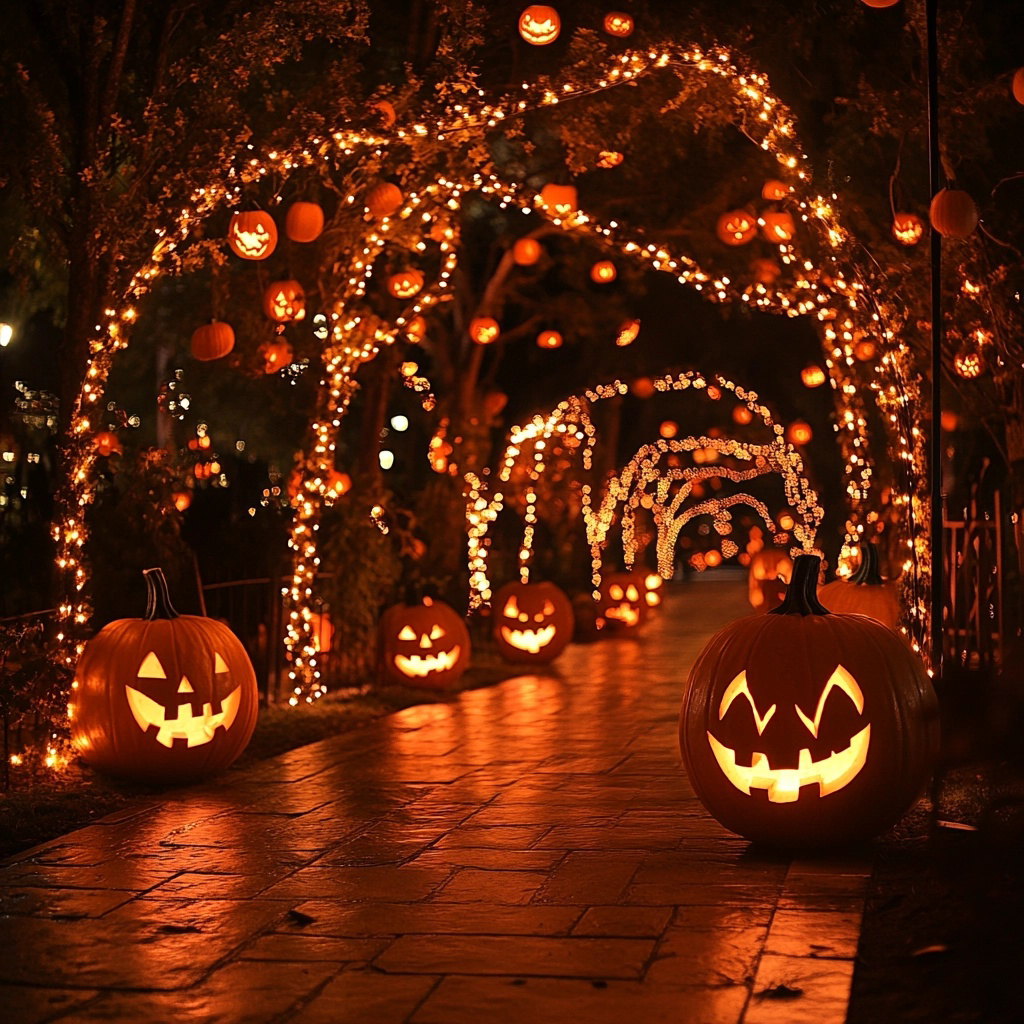 Hawthorne Haunt — 83 Warren Ave, Hawthorne (kid-friendly)