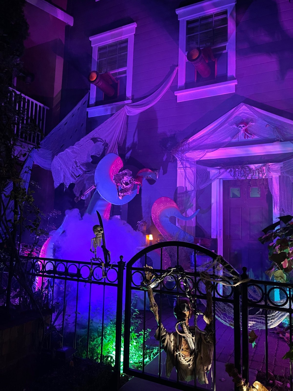 Curse of the Mayfield Marauder | Pirate House