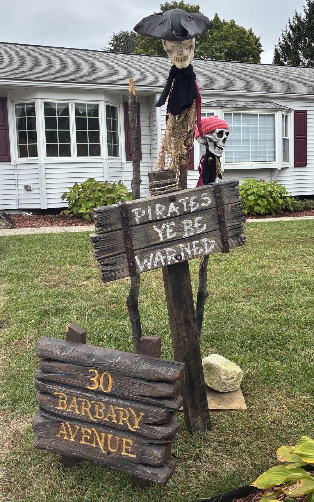 Ther Be Pirates Afoot